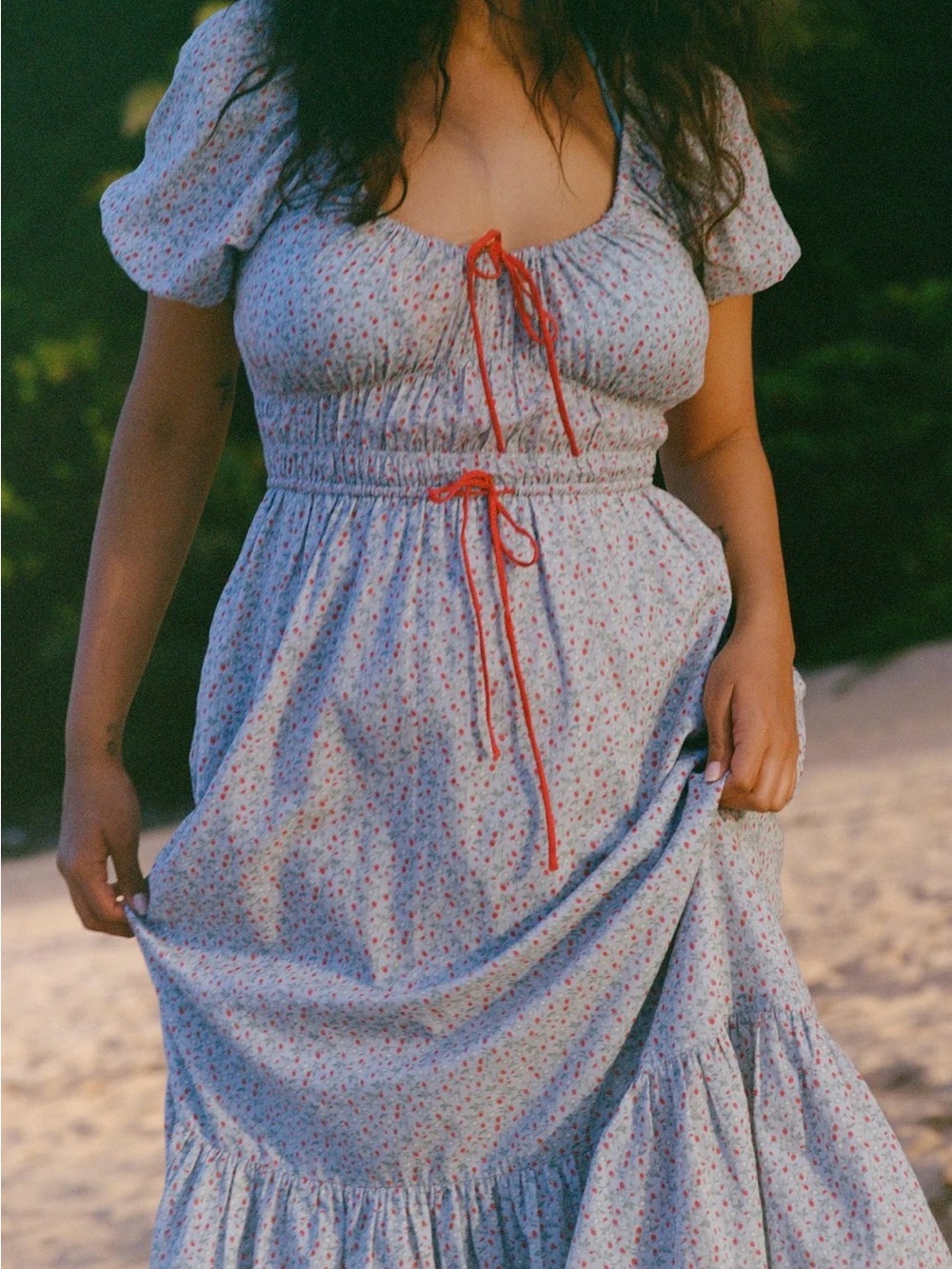 Christy Dawn Brynne Dress - Wild Berries 🍓